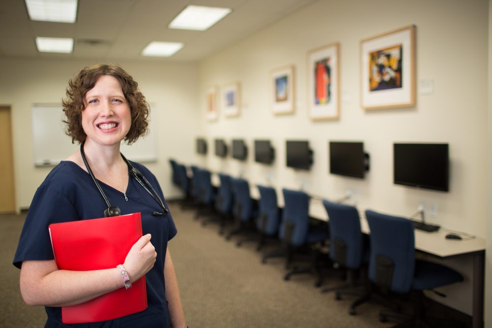 Marie Uzarski's Second Degree BSN Story